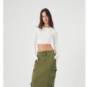 Cargo Skirt